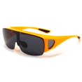 thumbnail image 1 of Coofit Riding Glasses Fashion Dust Proof Multipurpose Safety Glasses Eye Protection, 1 of 8