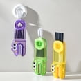 thumbnail image 3 of Little Dinosaur Design -Functional Bottle and Cup Cleaning Brush Set for Home Kitchen Use, 3 of 3