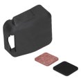 thumbnail image 4 of Air Filter Cover, Chainsaw Air Filter Cotton Exquisite Workmanship High Precise With 2 Air Filter Cotton For Chainsaw, 4 of 8