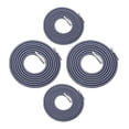 thumbnail image 4 of pitrice 4Pcs Replacement Cord for O  for Gravity Chair Laces Cord Elastic for Backyard Dark Grey, 4 of 6