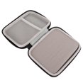 thumbnail image 4 of Guitar Pick Holder Case EVA Waterproof Picks Storage Bag for Capo Strings Shoulder StrapsBlack, 4 of 14