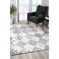 thumbnail image 1 of Rug Branch Oasis Collection Geometric Abstract Area Rug, 1 of 6