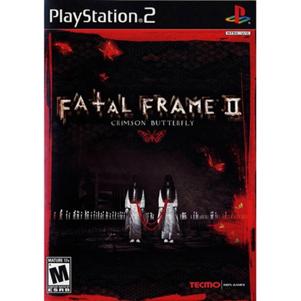 Fatal Frame 2 CRIMSON BUTTERFLY - PS2 - Walmart.ca
