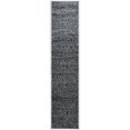 thumbnail image 1 of Linon Vintage Clara Power Loomed Microfiber Polyester 2'x10' Rug in Gray, 1 of 3