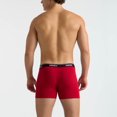 thumbnail image 3 of Mexx Men’s 3-Pack Boxer Briefs with Branded Elastic, 3 of 6