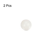 thumbnail image 3 of Unique Bargains 2pcs PA66 Nylon Solid Plastic Balls 5mm G3 Precision Bearing Ball, 3 of 6