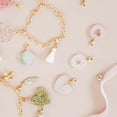 thumbnail image 3 of keepw Necklace Clasp Hook Stainless Steel DIY Craft Chain Connector Jewelry Making Findings Handicraft Necklaces Buckle 10m 10m, 3 of 6
