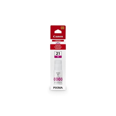 Canon GI-21 Magenta Ink Bottle