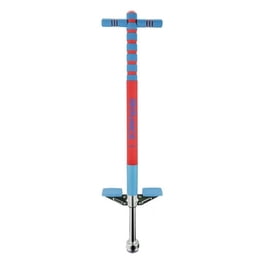 Balle pour enfants, balle rebondissante avec pompe, poignée, pont solide pour s'amuser en plein air, planche haute adhérence pour enfants, adultes, garçons et filles, capacité d'équilibre d'exercice