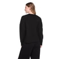 thumbnail image 3 of George Women's Scubaknit Sweatshirt, 3 of 6