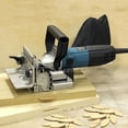 thumbnail image 1 of Phenofice 100Pcs Light Brown Wood Joining Biscuits for Home Use with Jointing Strength, 1 of 8