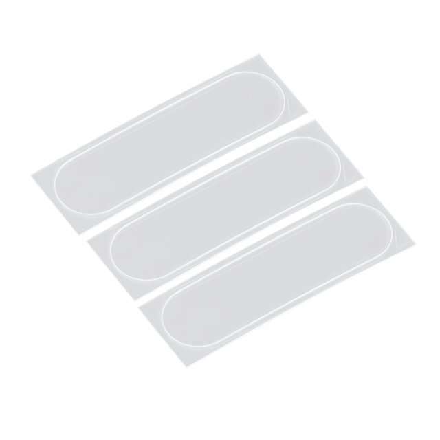 MasteelfCA 3 Pcs 1 Plus 7 Pro Protection Complète pour Objectif de Caméra Film Protecteur d'Écran Flexible avec Boîte de Rangement Compatible pour Téléphone