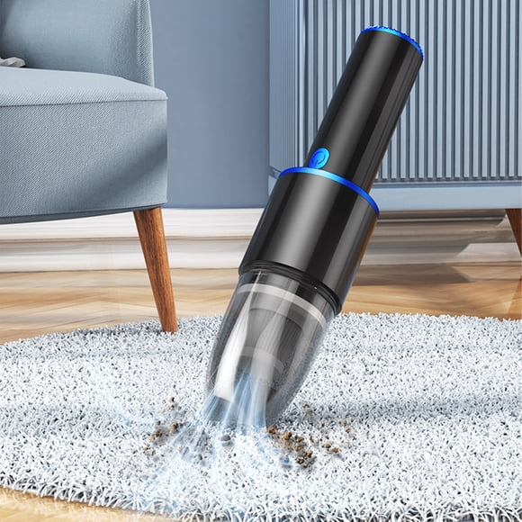 Vacuum Cleaner, Small Handheld Vacuums,USB Charging Lithium Lon Busters For Keyboard,Computer,Hairs,Car Interior & Other Crevices Cleaning