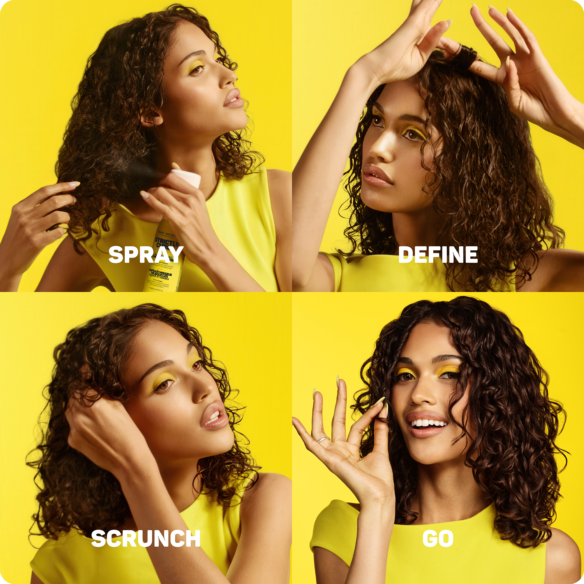 Marc Anthony Strictly Curls™ Hydrate & Restyle Curl Refresher .4 fl. oz