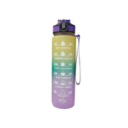 Dvkptbk Water Bottle With Swlarge Kettle;3L Large-Capacity ，Sports Anduniversal For Men And Women Convenientl Ccl Plastic Cup