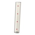 thumbnail image 2 of S SERENABLE Tube de Rangement pour Volants Portable Support de Ballon de Badminton pour Exercice Sports Standard, 2 of 9