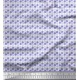 thumbnail image 1 of Soimoi Viscose Chiffon Fabric Floral Shirting Print Fabric by The Yard 42 Inch Wide, 1 of 1