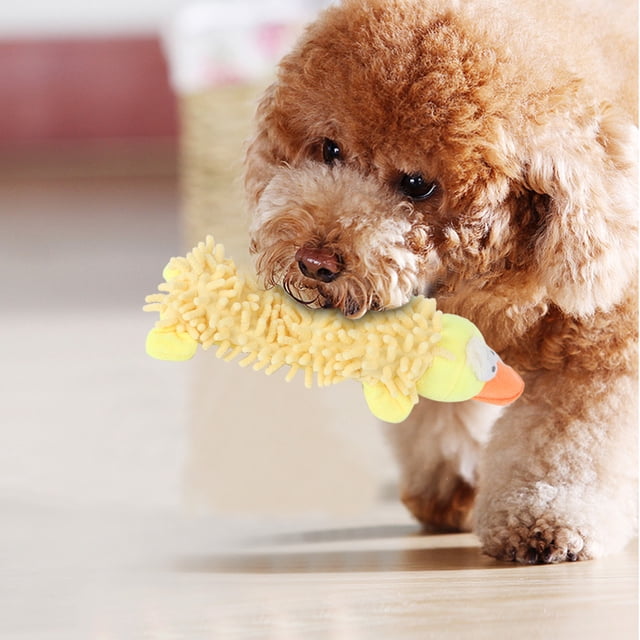 Small Dog Plush Toy, Pet Toy, Plush Toy Soft Material Non- For Kids Dog