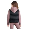 thumbnail image 2 of George Girls' Puffer Vest, 2 of 6