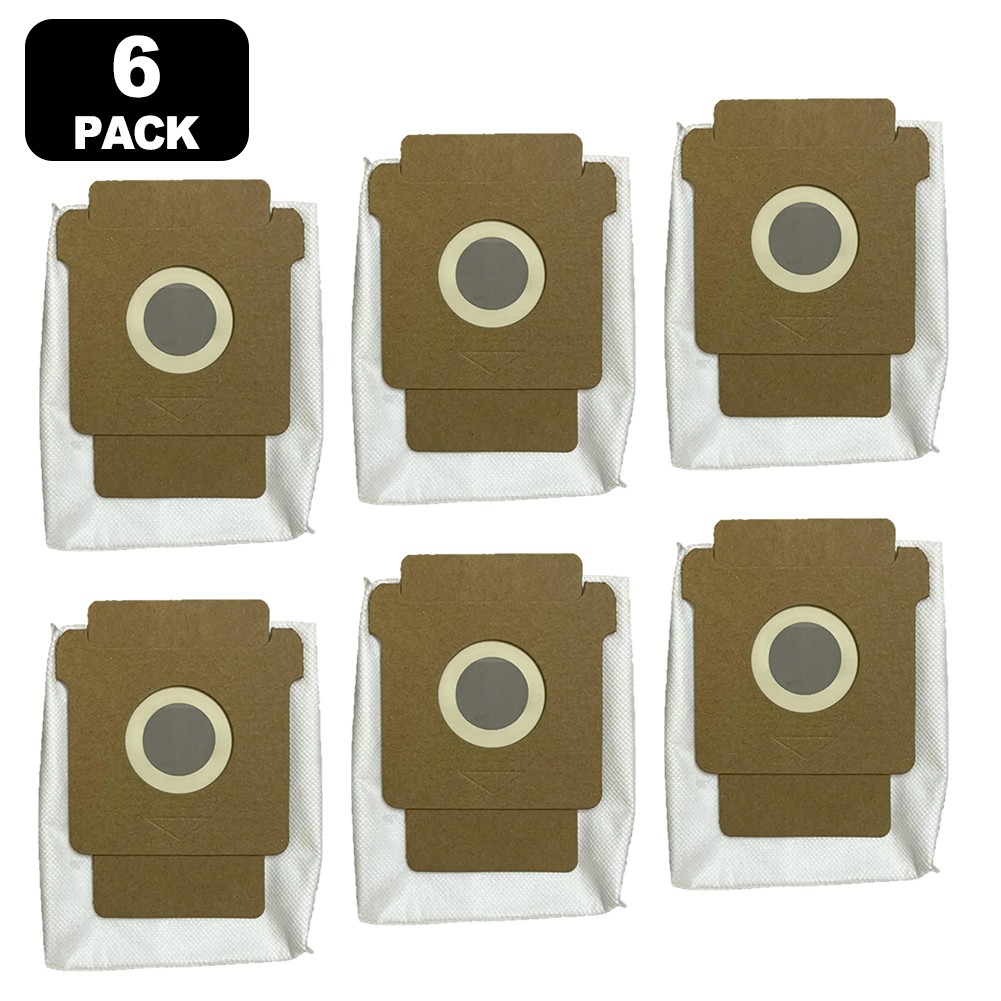 WinWay 2.8 L Dust Bags for Roomba Vacuum 2 Q0520 for Essential Robot Vacuum Cleaner,,