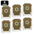 thumbnail image 1 of WinWay 2.8 L Dust Bags for Roomba Vacuum 2 Q0520 for Essential Robot Vacuum Cleaner,,, 1 of 7
