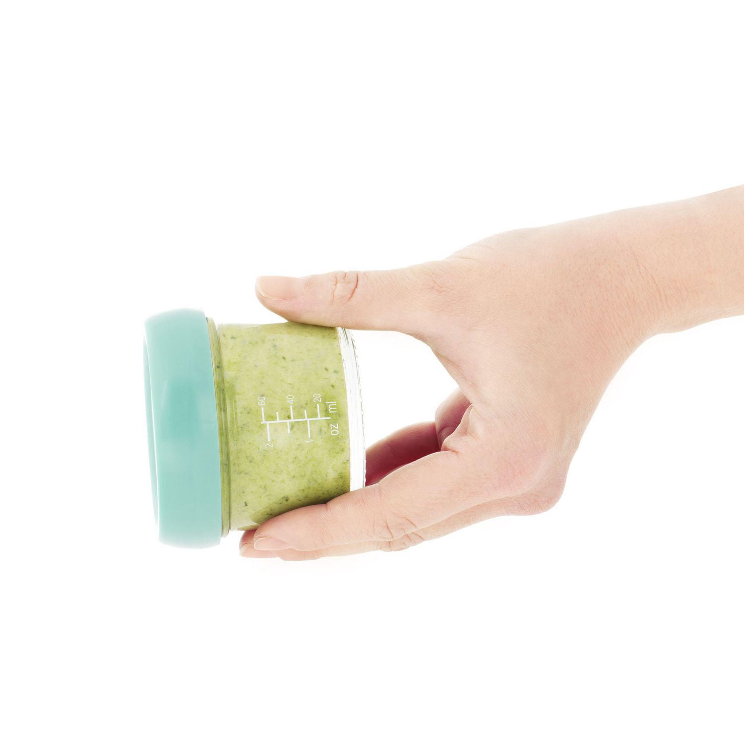 Babymoov Pots de Conservation en verre