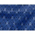 thumbnail image 4 of oneOone Viscose Jersey Fabric Geometric Block Print Sewing Fabric BTY 60 Inch Wide, 4 of 5