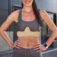thumbnail image 5 of EGNMCR Overflow Pad Washable Three-layer Fabric Washable And Reusable Breast Pad Sweat Absorbent Towel Bra sweatshirt, 5 of 5