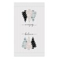 thumbnail image 2 of Kitchen Dishes Towels Merry Christmas 19 X 16 Inch Winter Drying Cloth Tea Towels For Cooking And Baking, 2 of 6