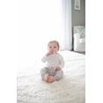 thumbnail image 4 of Dr. Brown's Flexees Bunny Long Limbed Silicone Teether Gray, 4 of 4