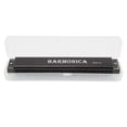thumbnail image 3 of 24 Hole Harmonica, Solo or Accompaniment Wind Musical Instrument Natural Beginner Harmonica  for Classroom Teaching, 3 of 7