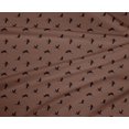 thumbnail image 4 of oneOone Polyester Lycra Fabric Stork Bird Fabric Prints by Yard 56 Inch Wide, 4 of 4
