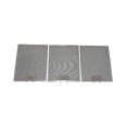 thumbnail image 5 of 3 X Stoves Universal 320 X 260 Mm Metal Cooker Hood Grease Filter A, 5 of 5