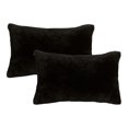 thumbnail image 1 of NELSON SHEEPSKIN PILLOW 12"X20" 2-PACK, 1 of 3