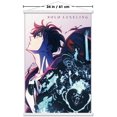 thumbnail image 2 of Solo Leveling: Season 2 - Teaser Key Art Wall Poster with Magnetic Frame, 22.375" x 34", 2 of 4
