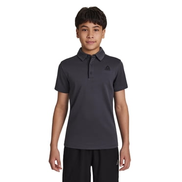 Reebok Boys Ace Performance Polo Shirt