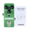 thumbnail image 3 of KOKKO FOD3 Mini Pédale d'Overdrive Pédale d'Effet Guitare Portable, 3 of 10