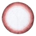 thumbnail image 2 of Better Trends BATO30RRO Better Trends Torrent Collection 100% Cotton 30' Round Bath Rug in Rose, 2 of 5