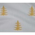 thumbnail image 3 of oneOone Cotton Flex Fabric Christmas Tree Ikat Print Fabric BTY 40 Inch Wide, 3 of 3