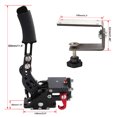 thumbnail image 3 of 14Bit PS4/PS5 USB3.0 Handbrake Kits for Racing Games Steering Wheel Stand T300RS A, 3 of 5