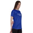 thumbnail image 1 of Inkmeso T-Shirt pour Femmes avec Citation « Boire des Pensées Heureuses » T-Shirt à Imprimé Graphique, 1 of 7