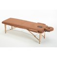 thumbnail image 3 of Milaget 4PCS Premium Soft Massage Table Bed Pad Face Cradle Pillow Cover Coffee, 3 of 7