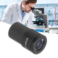 thumbnail image 3 of Microscope Oculaire Point d'Oeil Haut Large Champ 30mm Interface pour Stéréo Microscope Adaptateur Accessoire, 3 of 8