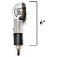 thumbnail image 3 of Krator Moto 4 pcs Fumée Rond Clignotants Feux Compatibles avec Harley Davidson Softail FXSTI Custom, 3 of 4