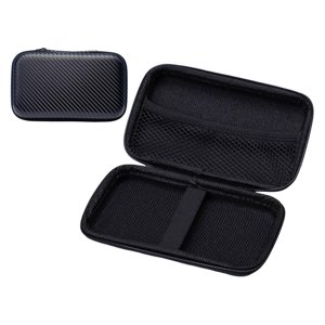 EVA Hard Case Power Bank Carrying Case for IAPOS 60,000mAh Portable Charger Micro-USB Cable