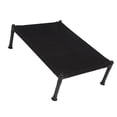 thumbnail image 4 of Lit Surélevé Rafraîchissant pour Chien, Lit de Camp Surélevé à Assemblage Rapide pour Chien pour Usage Extérieur et Intérieur, Hamac pour Animal de Compagnie Extérieur Multifonction Imperméable pour Toutes les Saisons, 4 of 8