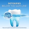 thumbnail image 2 of Crest Gum Detoxify Deep Clean Anticavity Fluoride Toothpaste, 20 mL, 2 of 8