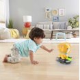 thumbnail image 4 of Fisher-Price Laugh & Learn Crawl-after Cat On a Vac - Bilingual Edition, 4 of 6