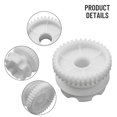 thumbnail image 3 of Plastic Gear for Gearbox 550 and 390 Children'S Electric Car Kid Ride On Toy Car, 3 of 9
