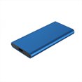 thumbnail image 4 of Yeacher Type-C to mSATA SSD Enclosure Portable mSATA Solid State Drive Box High Speed USB3.1 mSATA SSD Enclosure Blue, 4 of 7
